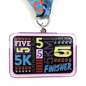 Huy chương thể thao meta meta huy chương kim loại huy chương sắt