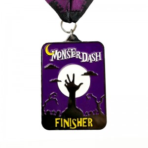 Huy chương thể thao meta meta huy chương kim loại huy chương sắt