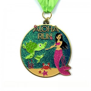 Huy chương Halo Huy chương tùy chỉnh Huy chương vô hạn Huy chương