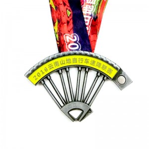 Huy chương kim loại cho các trường học kim loại kim loạinổi cho huy chương