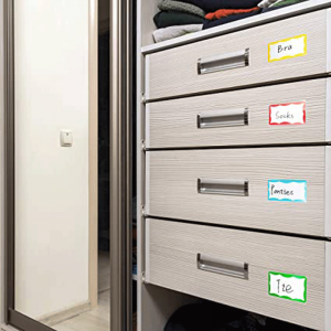 Nhãn dán viết tay DIY Nhãn dán