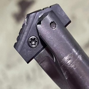 Chuanrun CNC CARBIDE CARBIDE CURN