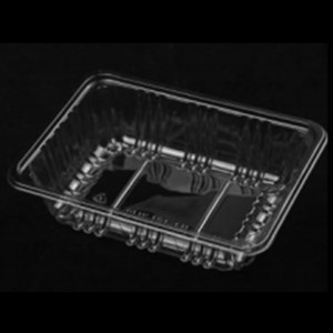 Không có khay sâu 180*125*40 mm hj-1813h40 10g