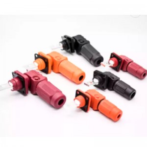 Nguồn cung cấpnăng lượng chốngnước chất lượng cao 350A 500A Lưu trữ LifePO4 Đầunối cáp Pylech Pylech 6 mm