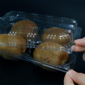 Hộp Kiwi (bốn Kiwis) 180*150*65 mm Hgf-014