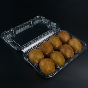 Hộp Kiwi (tám Kiwis) 245*160*55 mm Hgf-018