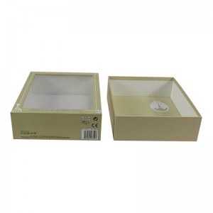 Hộp quà tặng mở cửa sổ, hộp quà mở cửa sổ tối cao và tinh tế
