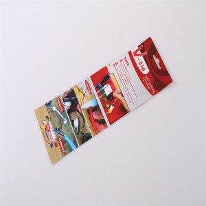 Hướng dẫn thẻ giấy và bảng giấy