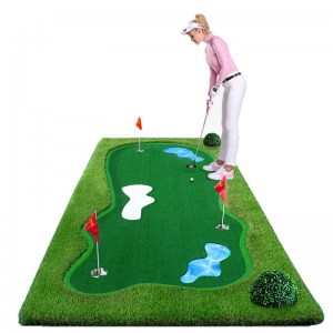 đánh màu xanh lá cây