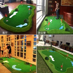 đánh màu xanh lá cây