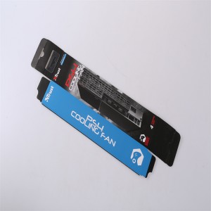 Thùng bao bì sản phẩmnhỏ, thùng carton tùy chỉnh