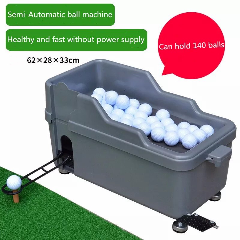 Máy phân phối bóng golf