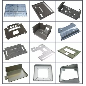 Uốn cong các bộ phận kim loại chế biến sản xuất bằng kim loại bằng thép không gỉ bằng kim loại bằngnhôm