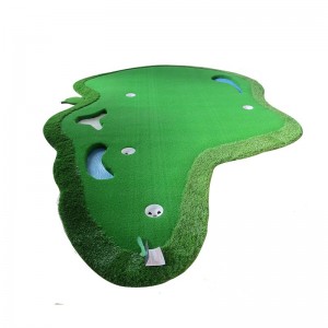 Thực hành đặt màu xanh lá cây