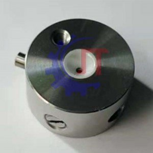 Nhà ở hướng dẫn dây trên Agie không có 326.834.9 (A305) 417.984.2, 417.984, 590417984, Nhà sản xuất phụ tùng EDM