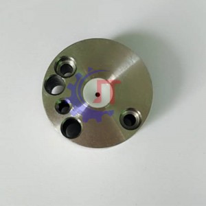 Nhà ở hướng dẫn dây trên Agie không có 326.834.9 (A305) 417.984.2, 417.984, 590417984, Nhà sản xuất phụ tùng EDM