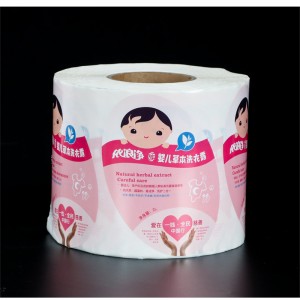 Nhãn hóa chất hàngngày,nhãn dánnhãn tùy chỉnh