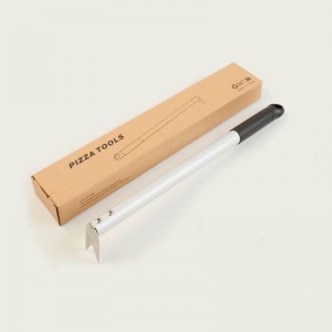 Turning Pizza Fork Pizza Turner ALUMINUM TAY