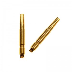 Phích cắm điện và ổ cắm --- Kết thúc hàn