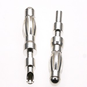 phích cắm và ổ cắm chuối