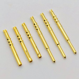 Pin lò xo phần ứng và ổ cắm