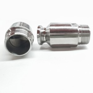 Mặt thép thép thép thép thép bao quang smb series, phun nước nón toàn diện, miệng smb