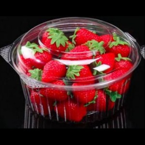 Hộp salad 175*175*100 mm HGF-32DL