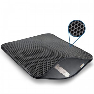 Nhà sản xuất không thấmnước con mèo hai lớp con mèo