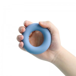 Silicone Tay Tăng tay Grip Nhẫn cẳng tay vòng tay - Người siết chặt silicone cho công cụ đào tạo tăng cường cơ