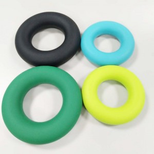 Silicone Tay Tăng tay Grip Nhẫn cẳng tay vòng tay - Người siết chặt silicone cho công cụ đào tạo tăng cường cơ