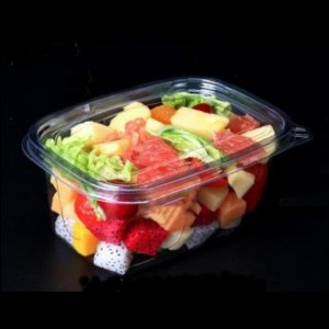 Hộp salad đáy 165*115*55 mm HGF-350