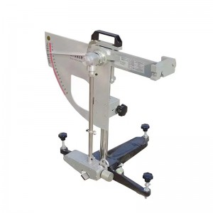 Máy đo hệ số ma sát