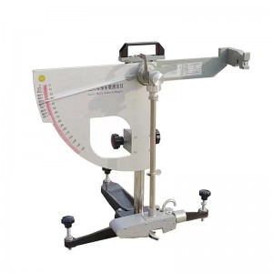 Máy đo hệ số ma sát