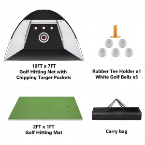 Tập luyện gôn ngoài cửa ra ngoài Điều tra đường