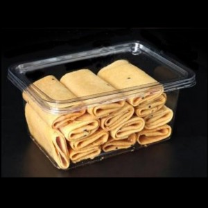 Trái cây khô và hộp đai ốcnắp 175*125 mm hgf-pr500/hgf-p