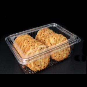 Quả khô và Hộp hạt 253*183*85 mm Hgf-225g