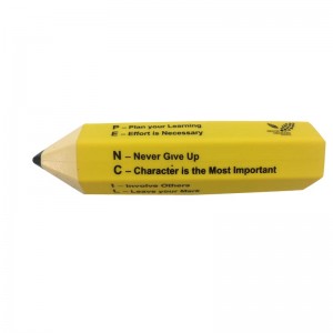 Túi bút chì silicon, Bút chì hình chữ hoa bút chì sáng tạo, túi văn phòng phẩm silicone khỏe mạnh và thân thiện với môi trường, chống thấmnước và bền bỉ