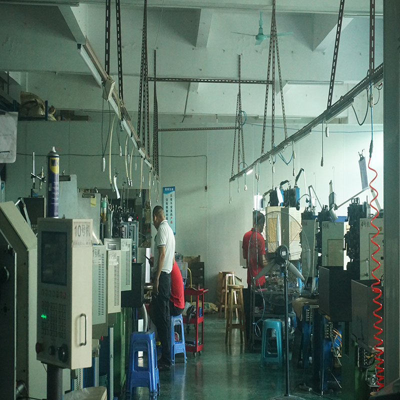 Sản xuất trơn tru, một số lượng lớn các đơn đặt hàng trước lễ hội mùa xuân