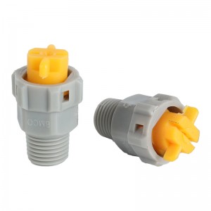 Ppnhựanhanh chóng và phun phun phun phunnước phun vee với hìnhnón đầy đủ&phẳng mô hình quạt phun