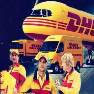 chuyển phátnhanh DHL