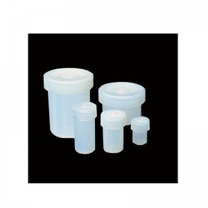 Bộ lọc PVDF Phần tử chế biến phun chế biến chống ăn mòn Năng ăn chính xác