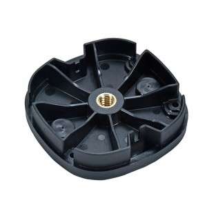 PPS Vỏnhựa IML IML Vành phun phun điện cách điện động điện điện tử bằng cách ép phun