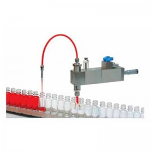 B Dòng Bơm đo độ chính xác của Van kiểm tra chính xác