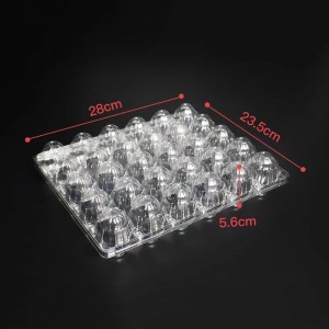 Khay trứng 280*235*56 mm 30 rãnh