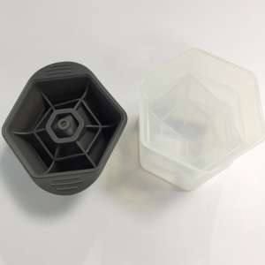 Khuôn băng silicone có thể tái sử dụng và khuôn băng thủ công không có BPA