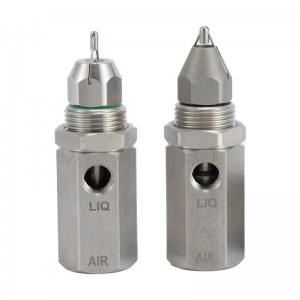 Micro Fog Siêu âmnguyên tử phun phun để kiểm soát bụi khử trùng không khí