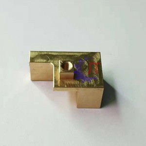 135016089 Hỗ trợ liên hệ Charmilles Cắt máy EDM Mục tiêu dùng L29.5 X W17 X H17.5mm