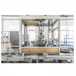 Hệ thống dán ứng dụng trám