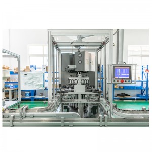 Hệ thống phân phối bùn gel kẽm