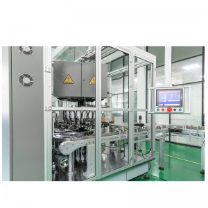 Hệ thống phân phối bùn gel kẽm